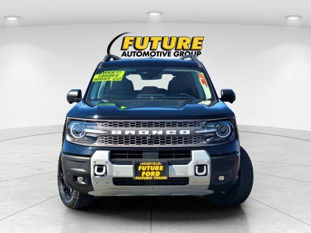2025 Ford Bronco Sport Badlands Roseville CA