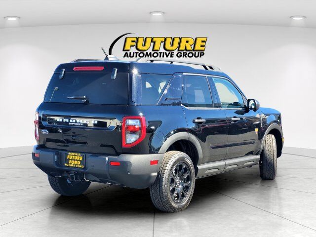2025 Ford Bronco Sport Badlands Roseville CA