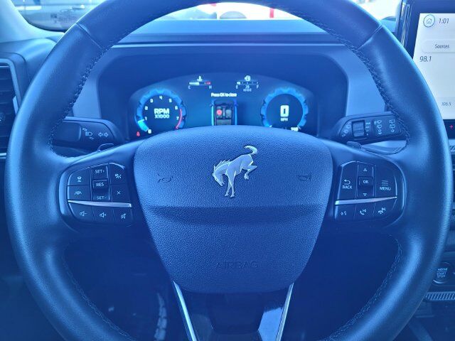 2025 Ford Bronco Sport Badlands Roseville CA
