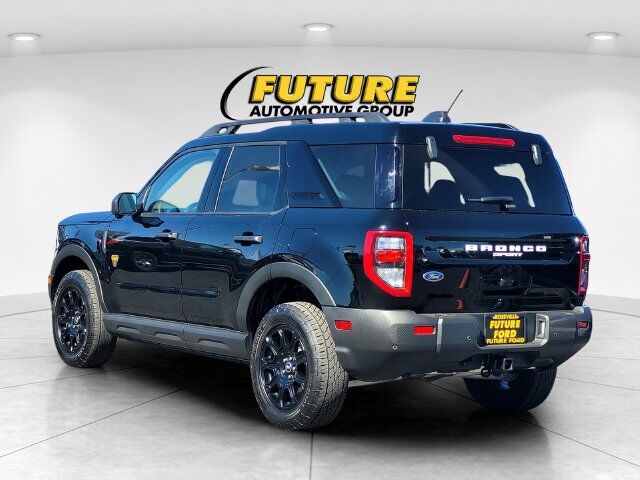 2025 Ford Bronco Sport Badlands Roseville CA