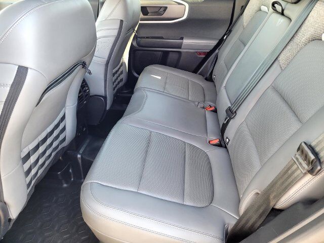 2025 Ford Bronco Sport Badlands Roseville CA