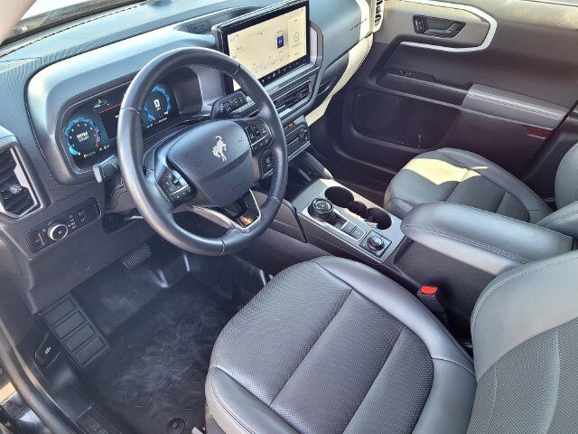 2025 Ford Bronco Sport Badlands Roseville CA