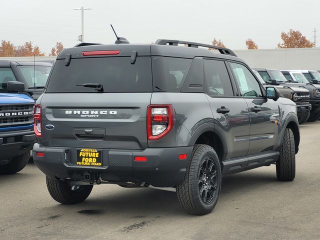 2025 Ford Bronco Sport Badlands Roseville CA