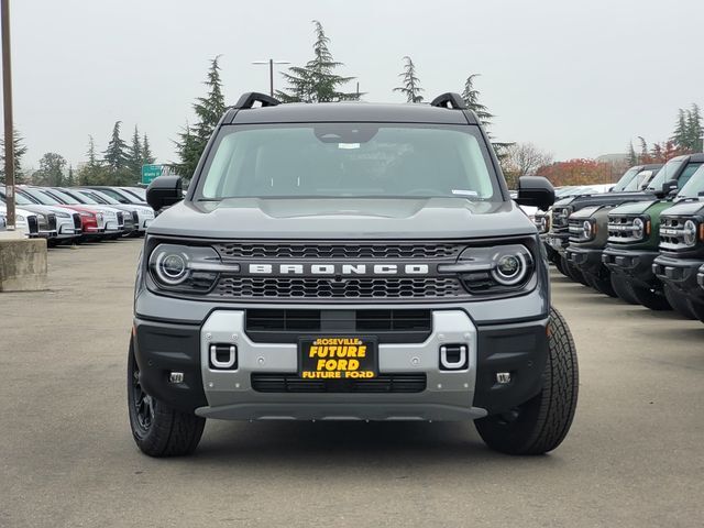 2025 Ford Bronco Sport Badlands Roseville CA