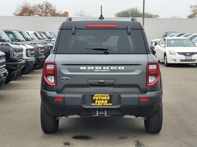 2025 Ford Bronco Sport Badlands Roseville CA