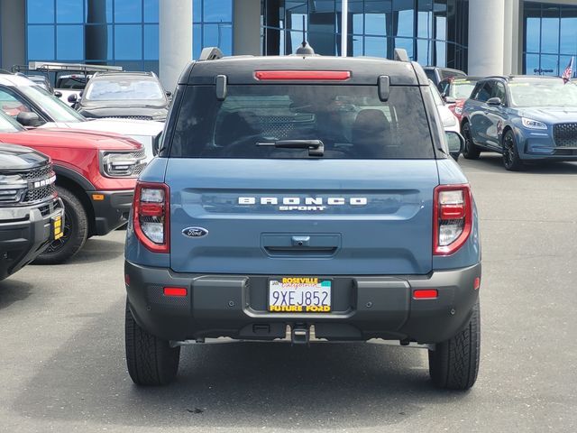 2025 Ford Bronco Sport Badlands Roseville CA