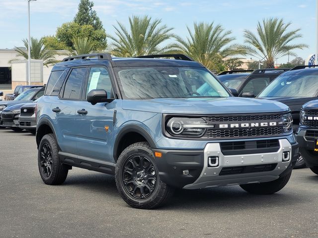 2025 Ford Bronco Sport Badlands Roseville CA