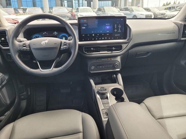 2025 Ford Bronco Sport Badlands Roseville CA