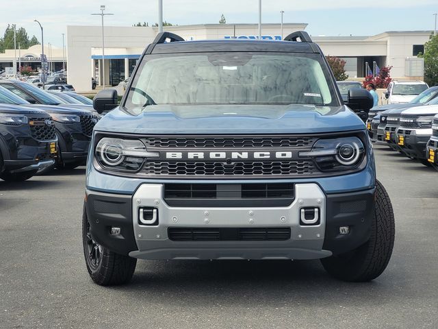 2025 Ford Bronco Sport Badlands Roseville CA