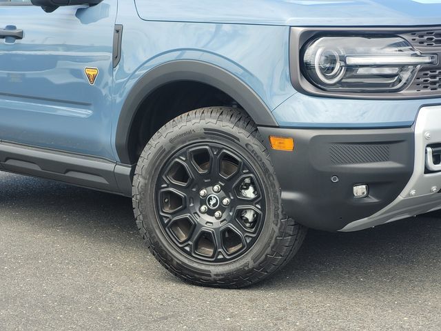 2025 Ford Bronco Sport Badlands Roseville CA