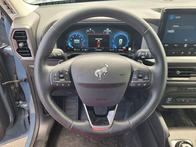 2025 Ford Bronco Sport Badlands Roseville CA