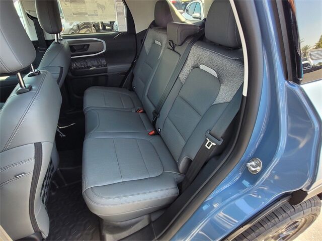 2025 Ford Bronco Sport Badlands Roseville CA