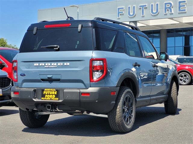 2025 Ford Bronco Sport Badlands Roseville CA