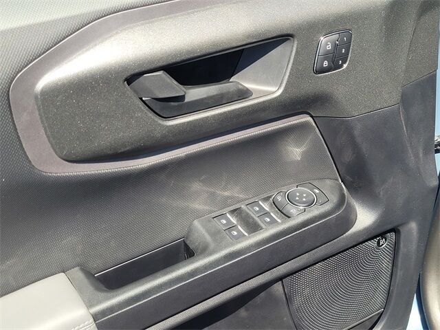 2025 Ford Bronco Sport Badlands Roseville CA