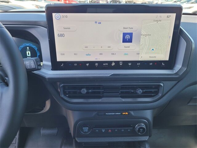 2025 Ford Bronco Sport Badlands Roseville CA