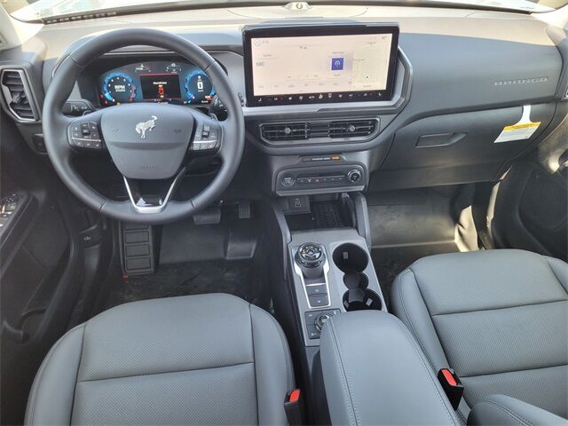 2025 Ford Bronco Sport Badlands Roseville CA