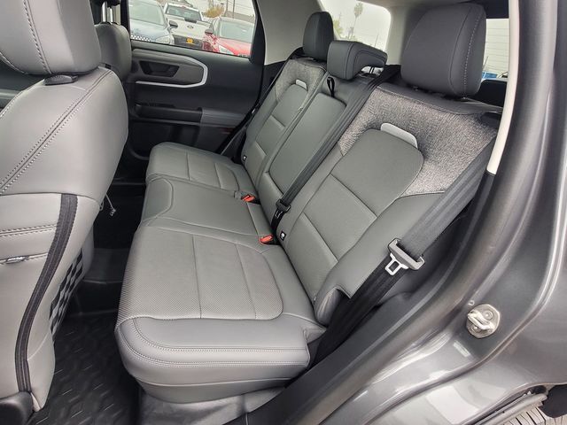 2025 Ford Bronco Sport Badlands Roseville CA