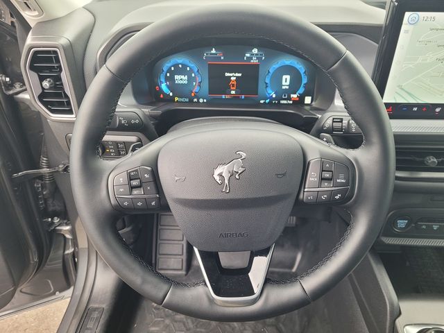 2025 Ford Bronco Sport Badlands Roseville CA