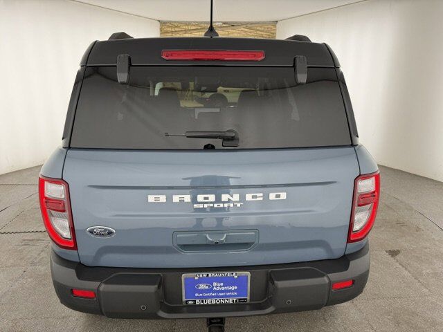 2025 Ford Bronco Sport Badlands New Braunfels TX