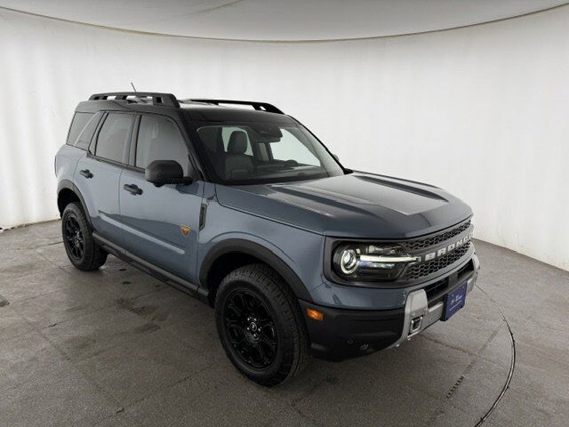 2025 Ford Bronco Sport Badlands New Braunfels TX