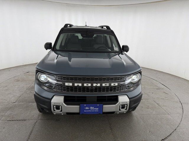 2025 Ford Bronco Sport Badlands New Braunfels TX