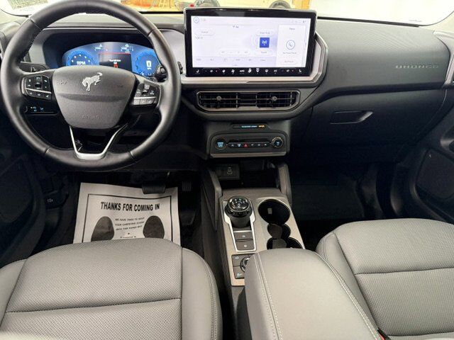 2025 Ford Bronco Sport Badlands New Braunfels TX