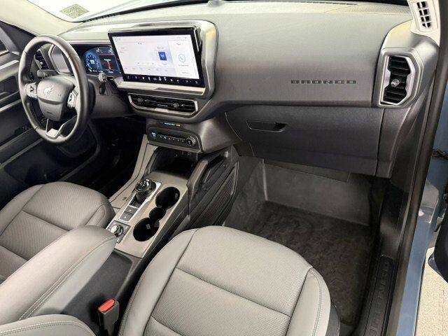 2025 Ford Bronco Sport Badlands New Braunfels TX