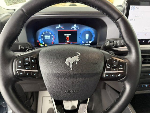 2025 Ford Bronco Sport Badlands New Braunfels TX