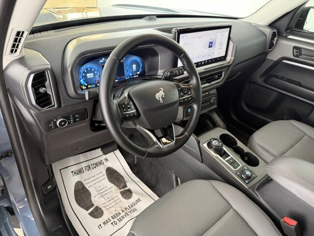 2025 Ford Bronco Sport Badlands New Braunfels TX