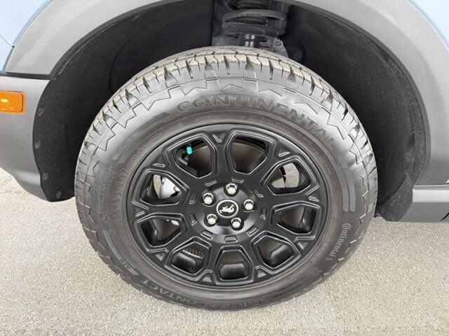 2025 Ford Bronco Sport Badlands New Braunfels TX