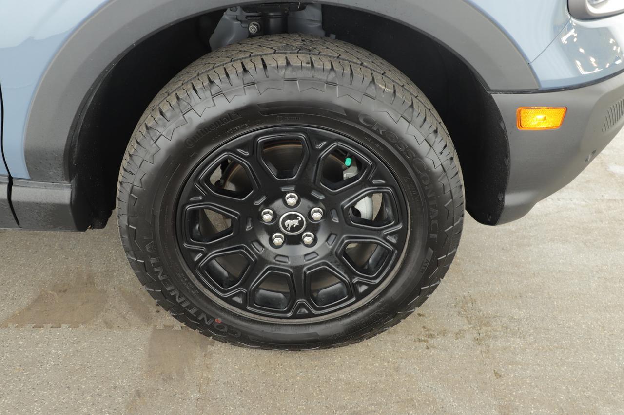 2025 Ford Bronco Sport Badlands New Braunfels TX