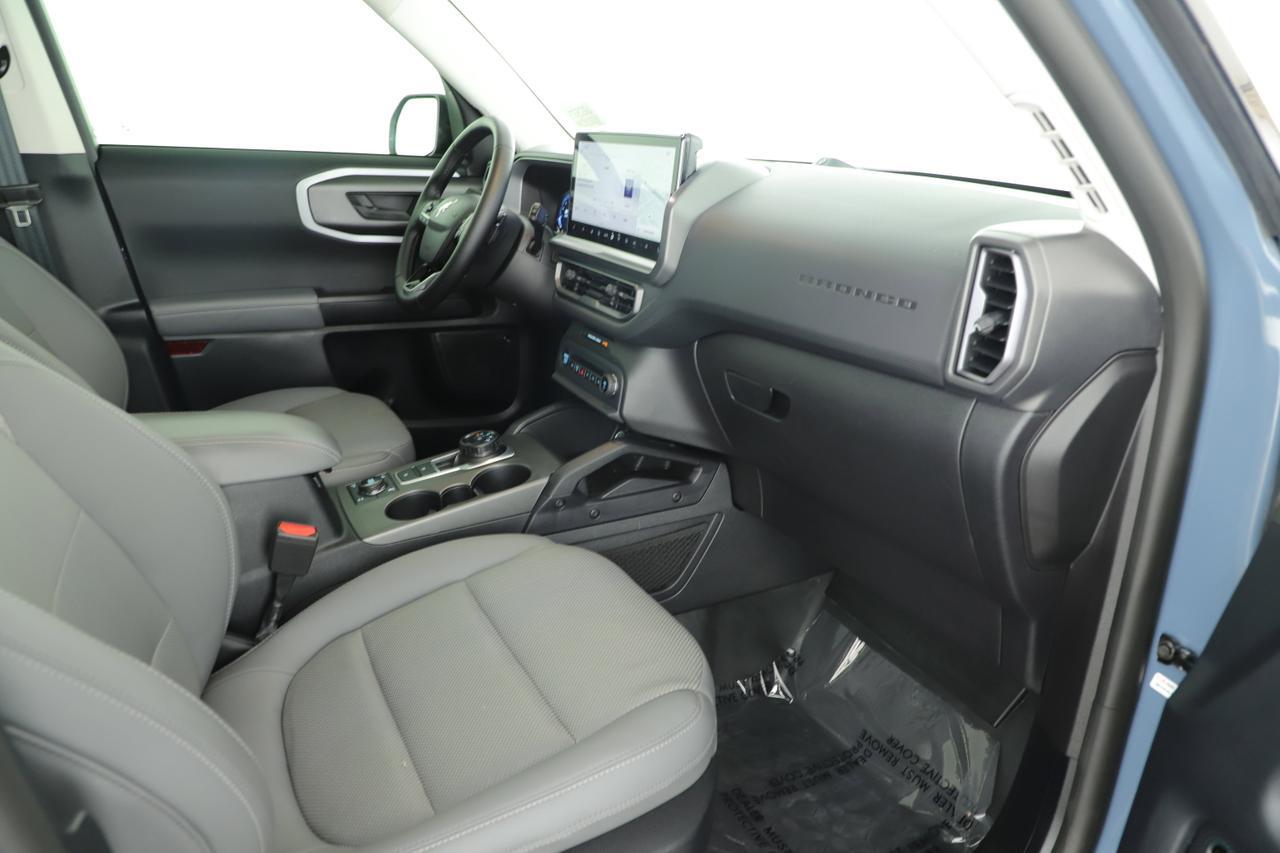 2025 Ford Bronco Sport Badlands New Braunfels TX