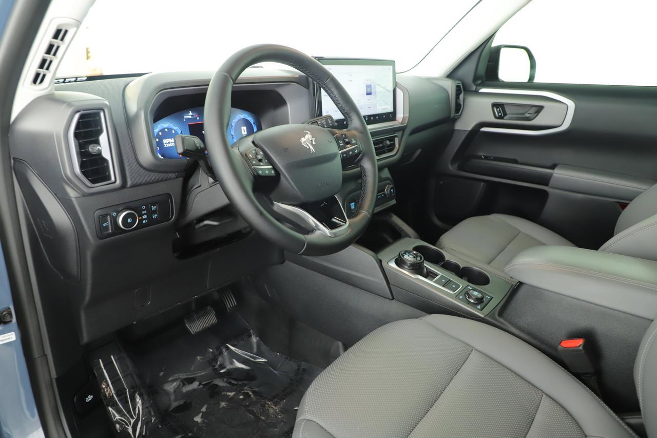 2025 Ford Bronco Sport Badlands New Braunfels TX