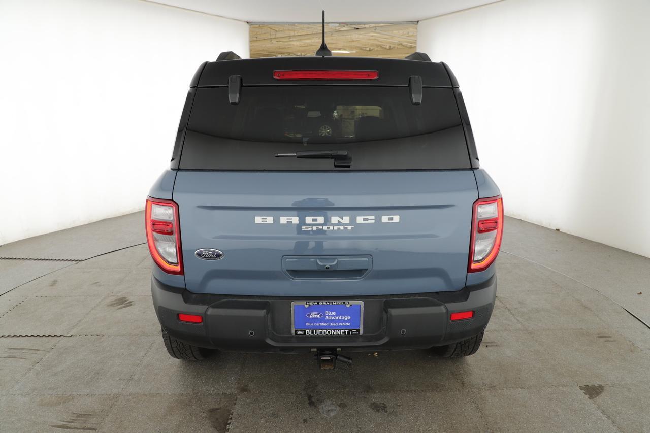 2025 Ford Bronco Sport Badlands New Braunfels TX