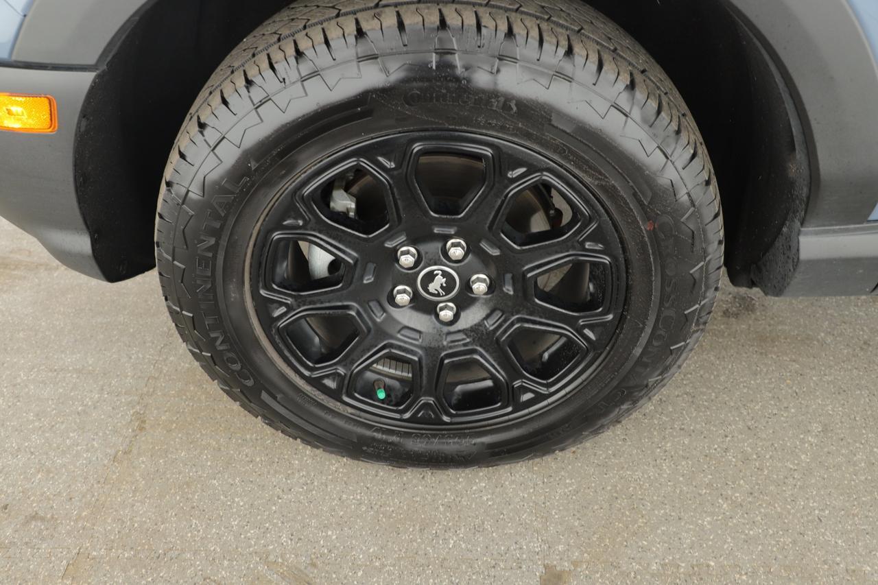 2025 Ford Bronco Sport Badlands New Braunfels TX