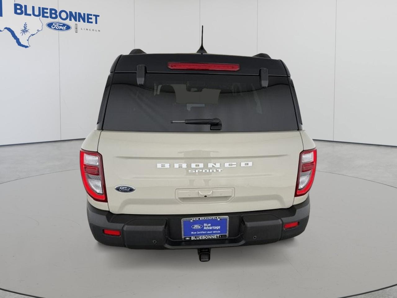 2025 Ford Bronco Sport Badlands New Braunfels TX