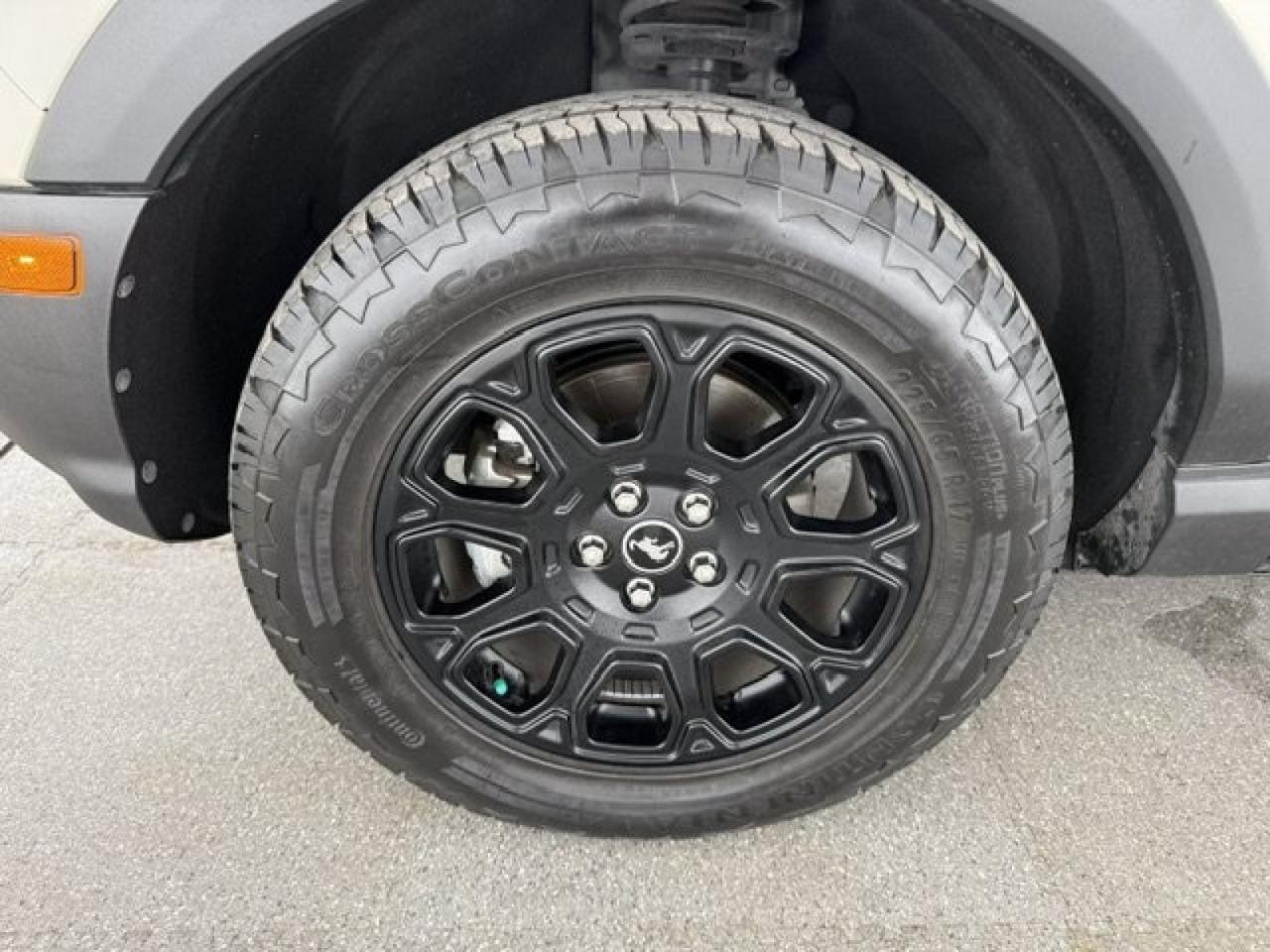 2025 Ford Bronco Sport Badlands New Braunfels TX
