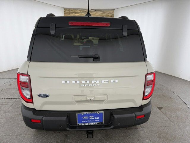2025 Ford Bronco Sport Badlands New Braunfels TX