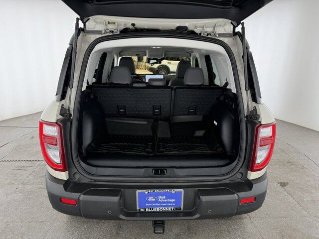 2025 Ford Bronco Sport Badlands New Braunfels TX