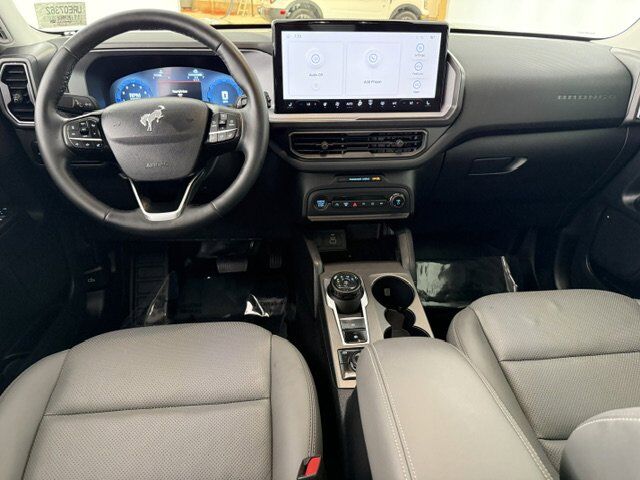 2025 Ford Bronco Sport Badlands New Braunfels TX