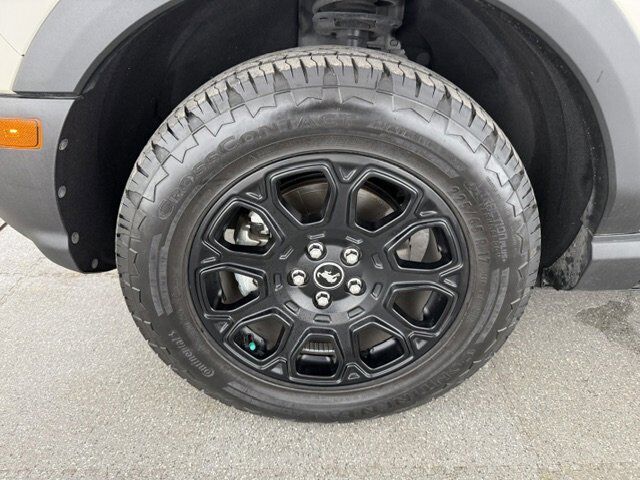 2025 Ford Bronco Sport Badlands New Braunfels TX