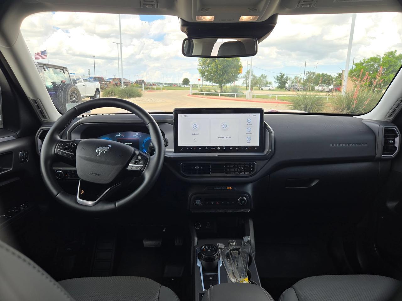 2025 Ford Bronco Sport Badlands Castroville TX