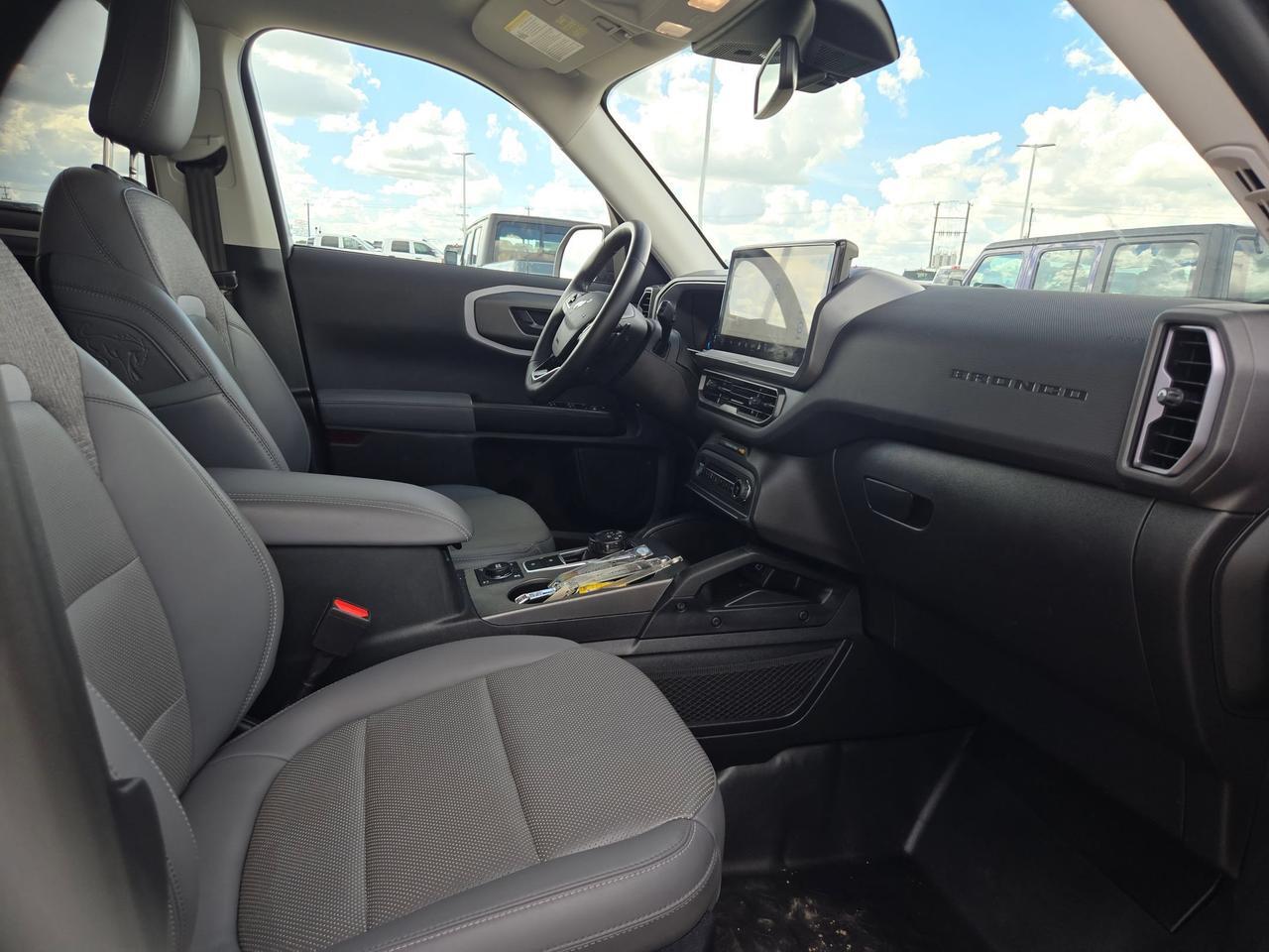 2025 Ford Bronco Sport Badlands Castroville TX