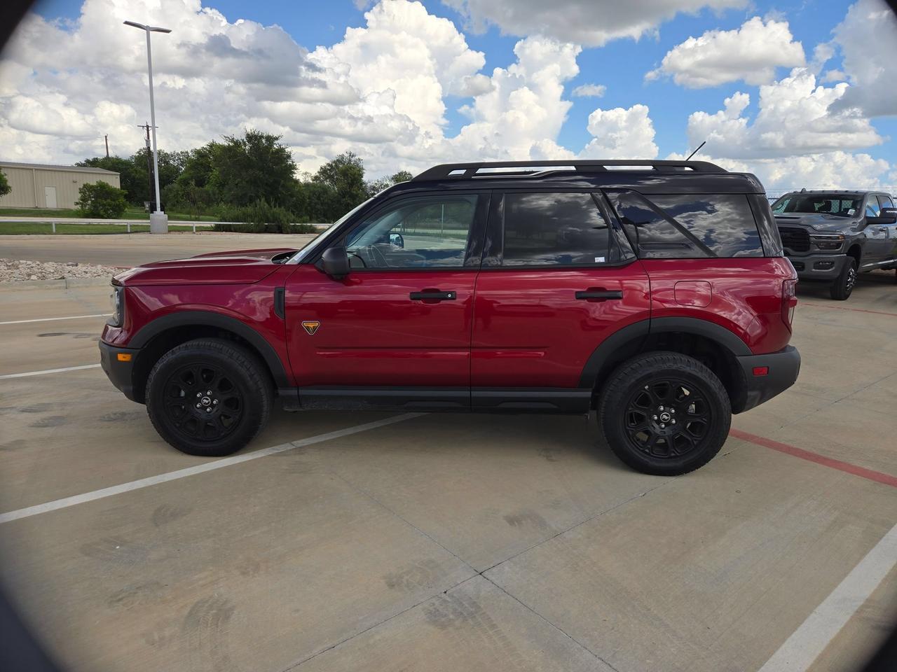 2025 Ford Bronco Sport Badlands Castroville TX