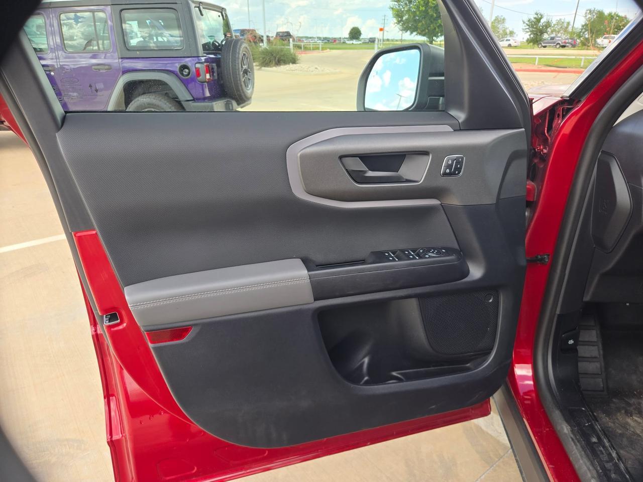 2025 Ford Bronco Sport Badlands Castroville TX