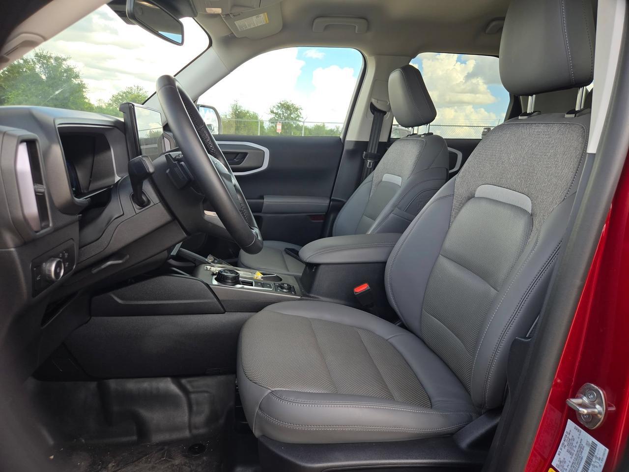 2025 Ford Bronco Sport Badlands Castroville TX