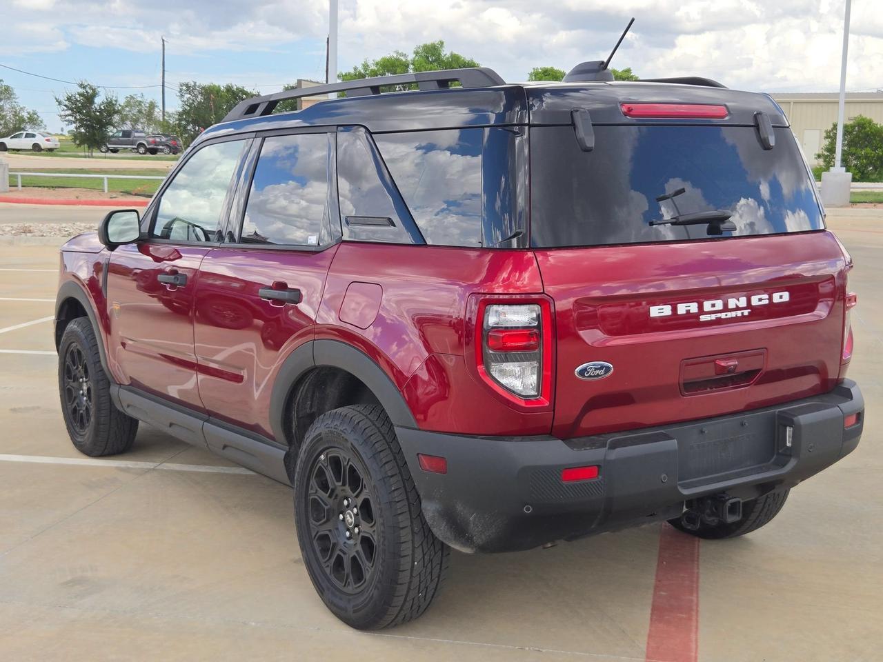 2025 Ford Bronco Sport Badlands Castroville TX