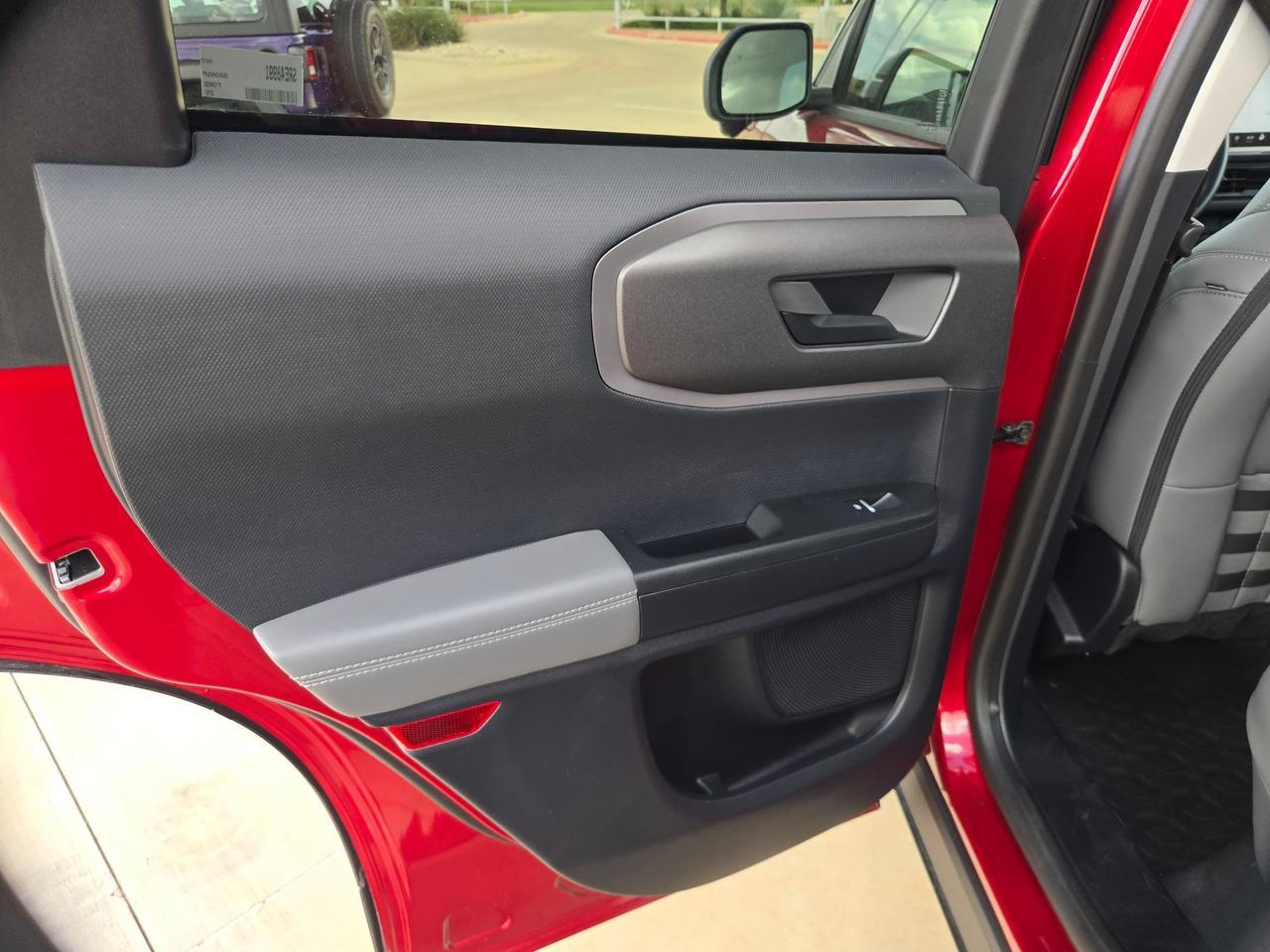 2025 Ford Bronco Sport Badlands Castroville TX