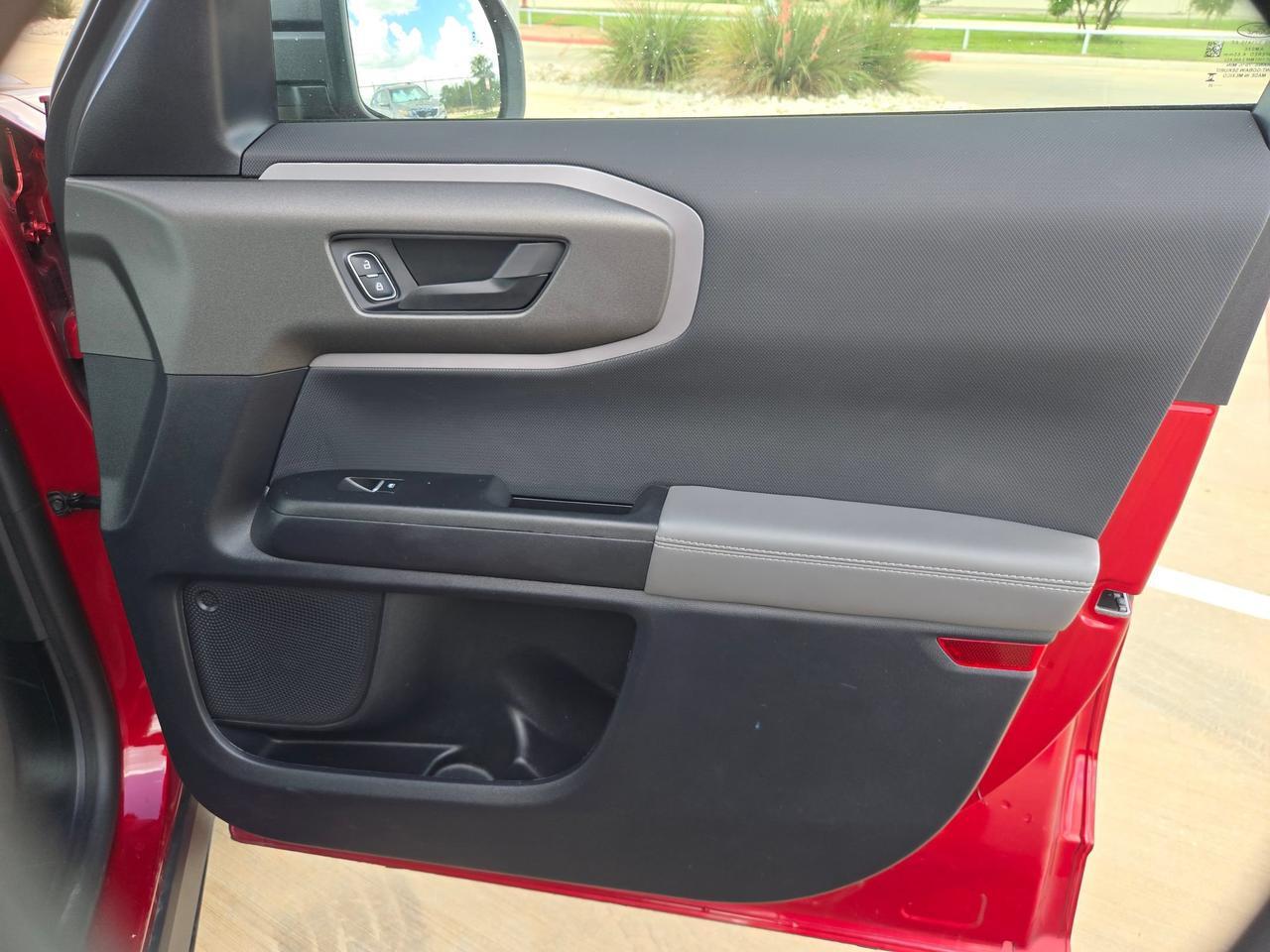 2025 Ford Bronco Sport Badlands Castroville TX