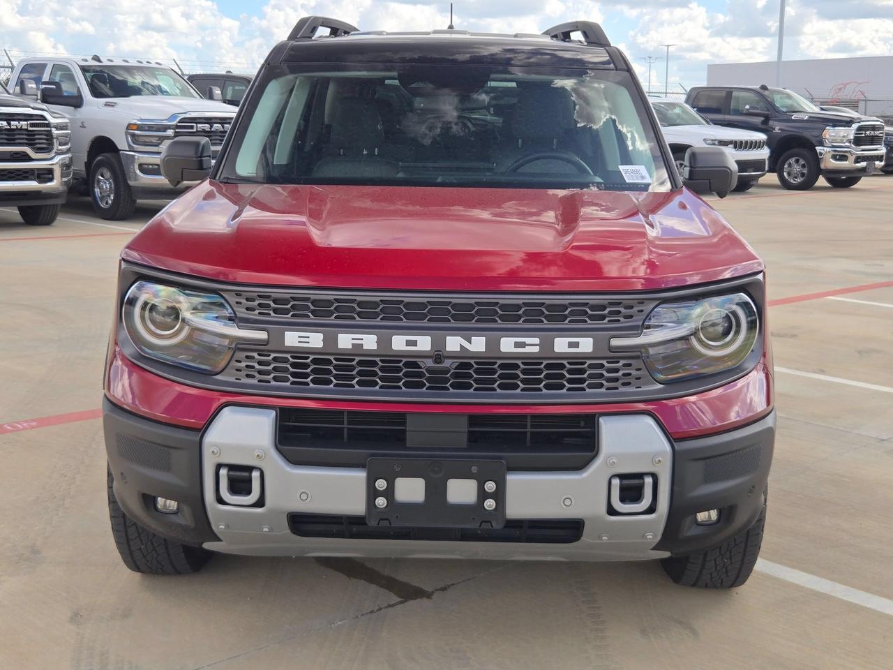 2025 Ford Bronco Sport Badlands Castroville TX